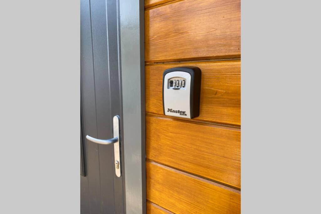 Bothan Dubh Self Catering Cabin Kishorn Ngoại thất bức ảnh